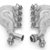 Photo of Tubi Style Manifolds / Headers for the Ferrari F355 - Image 1