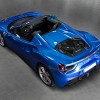 Photo of Capristo Carbon Fibre and Glass Bonnet for the Ferrari 488 Pista/Pista Spider - Image 4