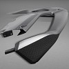 Photo of Capristo Front Spoiler (Carbon) for the Ferrari 488 GTB/Spider - Image 11