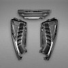 Photo of Capristo Carbon Engine Compartment Side Covers for the Ferrari 488 Pista/Pista Spider - Image 1
