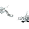 Photo of Capristo Valved Sport Exhaust with X-Pipe for the Ferrari Purosangue - Image 3