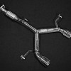 Photo of Capristo Exhaust system without rear silencer & carbon diffuser for the Alfa Romeo 4C Coupe/Spider - Image 2