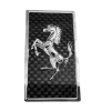 Photo of My Ricambi Carbon Fibre Bonnet/Hood Prancing Horse Badge for the Ferrari SF90 Spider/Stradale - Image 2