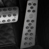 Photo of Brabus Aluminium Pedal Pads for the Bentley Continental GT Speed (4th Gen) - Image 1