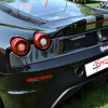 Photo of Novitec Carbon Fibre Rear Connector 'Challenge Grill' for the Ferrari F430 Coupe/Spider - Image 3
