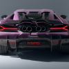 Photo of Novitec Carbon Fibre Rear Diffuser for the Lamborghini Revuelto - Image 3