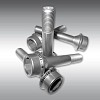 Photo of Novitec Titan Wheel Bolts for the Ferrari 599 GTB/SA Aperta - Image 2