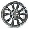 Photo of Brabus Monoblock R Wheels (Titan Polished) for the Mercedes Benz G63 AMG (W463) - Image 1