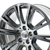 Photo of Brabus Monoblock R Wheels (Titan Polished) for the Mercedes Benz G63 AMG (W463) - Image 4