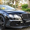 Photo of Startech Carbon Front Spoiler Lip for the Bentley Continental GT/GTC 2003-2018 - Image 1