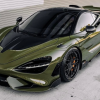 Photo of 1016 Industries Carbon Fibre Aero Kit for the McLaren 765LT Coupe/Spider - Image 5