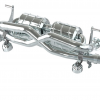 Photo of Capristo Valved Sport Exhaust for the Audi R8 GT V10 - Image 3