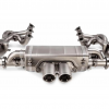 Photo of Akrapovic Titanium Evolution Exhausy Header Set for the Porsche 992.1 GT3/GT3 Touring - Image 2