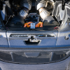Photo of Capristo Carbon Fibre Engine Compartment Cover (3-piece) for the Ferrari 296 GTB/GTS - Image 1
