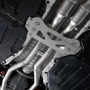 Photo of Capristo Valved Exhaust with Middle Silencer Delete and 200 Cell OPF/GPF Replacement for the BMW M3 (G80/81) - Image 9