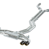 Photo of Capristo Valved Sport Exhaust for the Land Rover Range Rover Sport SV (P635) - Image 2