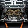 Photo of Capristo Valved X-Pipe Sport Exhaust for the Lamborghini Huracan EVO/EVO RWD LP640 - Image 4