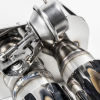 Photo of Fiammenghi Italia Exhaust Rear Mufflers with Integrated Bypass Valves for the Ferrari 550/575 - Image 4