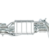 Photo of Capristo Valved Sport Exhaust with 250-Cell Sport Cats for the Porsche 992.1 Turbo/Turbo S - Image 3
