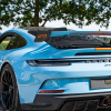 Photo of Capristo Valved Rear Silencer for the Porsche 992.1 GT3/GT3 Touring - Image 6