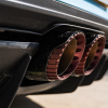 Photo of Capristo Valved Rear Silencer for the Porsche 992.1 GT3/GT3 Touring - Image 5