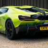 Photo of Novitec Stainless Steel Black Tailpipes for the Lamborghini Revuelto - Image 5