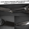 Photo of Capristo Aluminium and Carbon Seat Adjuster for the Ferrari F12 Berlinetta - Image 3