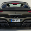 Photo of Novitec Black Stainless Steel Talipipes for the Ferrari 296 GTB/GTS - Image 3