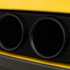 Photo of Novitec Black Stainless Steel Talipipes for the Ferrari 296 GTB/GTS - Image 2