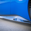 Photo of Capristo Carbon FIbre Side Skirts (Rocker Panels) for the Ferrari 296 GTB/GTS - Image 5
