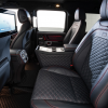 Photo of Brabus Custom Interior Re Trim for the Mercedes Benz G63 AMG 4x4² (W463A) - Image 6
