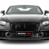 Photo of Brabus Carbon Front Skirt for the Bentley Continental GT Speed (2024+) - Image 4