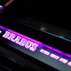 Photo of Brabus LED Entrance Panel Set for the Mercedes Benz G63 AMG 4x4² (W463A) - Image 3