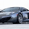 Photo of HRE R101, P207 & P101 Wheels for the McLaren MP4-12C Coupe/Spider - Image 3