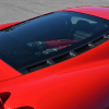 Photo of Novitec Carbon FIbre Rear Hood Carbon Grills for the Ferrari F430 Coupe/Spider - Image 1