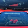 Photo of Novitec Carbon FIbre Rear Hood Carbon Grills for the Ferrari F430 Coupe/Spider - Image 3