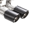 Photo of Akrapovic Evolution Line Titanium Exhaust for the BMW M2 CS (F87N) - Image 3