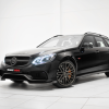 Photo of Brabus Monoblock F Wheels (Liquid Titanium) for the Mercedes Benz E63 AMG (W213) - Image 6