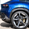 Photo of Novitec Black Stainless Steel Exhaust Tailpipes for the Ferrari Purosangue - Image 6