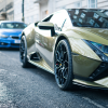 Photo of Novitec Aluminium Wheel Spacers for the Lamborghini Huracan EVO/EVO RWD - Image 4