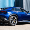 Photo of Novitec Black Stainless Steel Exhaust Tailpipes for the Ferrari Purosangue - Image 5