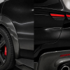 Photo of Capristo Carbon FIbre Side Skirts + Wheel/Fender Arches for the Ferrari Purosangue - Image 1