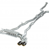 Photo of Capristo Valved Sport Exhaust with 200 Cell Sport Catalyst (OPF Delete) and Anodized Tailpipes for the BMW M5 G90/G99 - Image 1