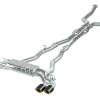 Photo of Capristo Valved Sport Exhaust with Anodized Tailpipes for the BMW M5 G90/G99 - Image 3