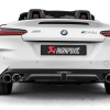 Photo of Akrapovic Titanium Slip-On Line Sport Exhaust for the BMW Z4 M40i (G29) - Image 3