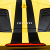 Photo of Novitec Carbon Fibre Grill Vents for Rear Engine Lid for the Ferrari F8 Tributo/Spider - Image 2