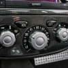Photo of Novitec Carbon Fibre Dash Vent Bezel Trims for the Ferrari F430 Coupe/Spider - Image 1