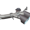 Photo of Capristo Valved Sport Exhaust With Tailpipes for the Ferrari 12Cilindri Coupe/Spider - Image 8