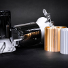 Photo of Capristo Anodized Tailpipes with Aluminium for the Lamborghini Aventador SVJ LP770-4 - Image 1