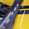 Photo of Novitec Carbon FIbre Roof Aero Bridge for the Ferrari 296 GTB/GTS - Image 1